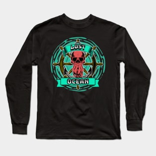 lost ocean Long Sleeve T-Shirt